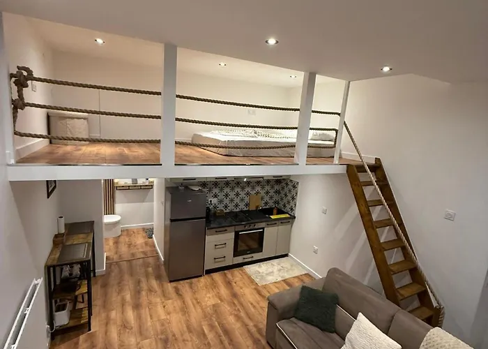 Leo Appart hôtel 3*